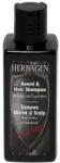 Herbagen Sampon pentru Barba si Scalp cu Efect Hidratant si Reparator Herbagen, 200 ml