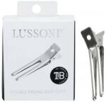 Lussoni Clipuri Metalice Lussoni Double Prong Hair Clips 49mm, 36buc
