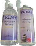 Prima Ulei Masaj Corporal - Prima Massage Oil Neutral, 1000 ml