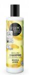 Organic Shop Sampon Tonifiant cu Banane si Iasomie Refilling Banana & Jasmine Organic Shop, 280 ml