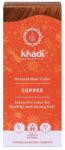 Khadi Vopsea Naturala Henna Cupru Khadi, 100 g