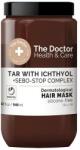 The Doctor Health & Care Masca Antimatreata The Doctor Health & Care - Tar With Ichthyol and Sebo-Stop Complex Dermatological, 946 ml