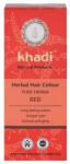 Khadi Vopsea Naturala Henna Rosu Khadi, 100 g