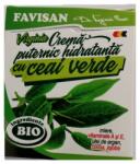 FAVISAN Crema Puternic Hidratanta cu Ceai Verde Virginia Favisan, 50ml