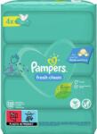 Pampers Servetele Umede pentru Bebelusi - Pampers Fresh Clean, 4x 80 buc