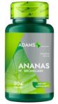 Adams Supplements Ananas W. Bromelain Adams Supplements, 30 capsule