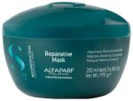 ALFAPARF Milano Masca Reparatoare Pentru Par Deteriorat - Alfaparf Milano Semi Di Lino Reconstruction Reparative Mask, 200 ml