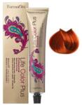 FarmaVita Vopsea Permanenta - FarmaVita Life Color Plus Professional, nuanta 7.44 Intense Copper Blonde, 100 ml