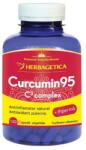 Herbagetica Curcumin95 C3 Complex Herbagetica, 120 capsule