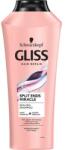 Gliss Kur Sampon Reparator pentru Par Deteriorat si Varfuri Despicate - Schwarzkopf Gliss Hair Repair Split End Miracle Sealing Shampoo for Damaged Hair & Split Ends, 400 ml