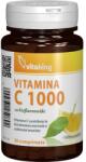 Vitaking Vitamina C 1000 MG cu Bioflavonoide, Acerola si Macese Vitaking, 30 comprimate