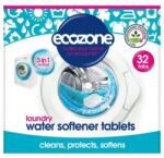 Ecozone Tablete Anticalcar pentru Masina de Spalat Rufe 3 in 1 Ecozone, 32 buc