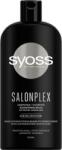 Syoss Sampon pentru Par Stresat si Deteriorat- Syoss Professional Performance Japanese Inspired Salonplex Shampoo for Stressed, Damaged Hair, 750 ml