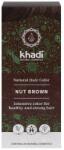 Khadi Vopsea Naturala Henna Saten Nuca Khadi, 100 g