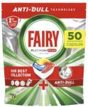 Fairy Detergent Capsule pentru Masina de Spalat Vase - Fairy Platinum Plus Anti-Dull All in One, 50 capsule