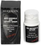 Herbagen Ser Antirid si Lifting pentru Barbati Herbagen, 50 g