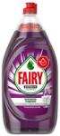 Fairy Detergent de Vase cu Aroma de Liliac - Fairy Extra+ Aroma de Liliac, 1350 ml