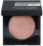 IsaDora Fard de Pleoape - Single Power Eyeshadow Isadora, nuanta 05 Pink Sand