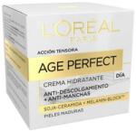 L'Oréal Crema Faciala Nutritiv-Reparatoare de Zi - L'Oreal Paris Age Perfect Nutricion Intensa Crema Rica Reparadora Dia, 50 ml