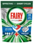 Fairy Detergent Capsule pentru Masina de Spalat Vase - Fairy Platinum Plus Deep Clean All in One, 38 capsule