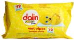 Dalin Servetele Umede Moi - Dalin Dalin Soft & Clean, 72 buc