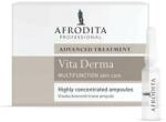 Kosmetika Afrodita Fiole cu Colagen - Cosmetica Afrodita Vita Derma Collagen, 5 fiole x 1, 5 ml