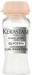 Kérastase Tratament Concentrat pentru Parul Cret - Kerastase Fusio-Dose With Glycerin Concentre Curl Manifesto, 10 x 12 ml