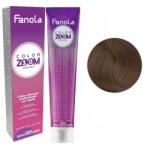 Fanola Vopsea Crema Permanenta - Fanola Color Zoom 10 Minutes, nuanta 6.3 Dark Golden Blonde, 100 ml