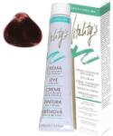Vitality's Crema Coloranta Permanenta - Vitality's Linea Capillare Dye Cream, nuanta 6/6 Dark Auburn Blond, 100ml