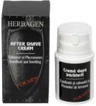 Herbagen Crema dupa Barbierit pentru Barbati Herbagen For Men, 50 g