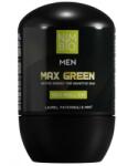 NIMBIO Deodorant natural pentru Barbati Nimbio Men Max Green Deo Roll-On, 50ml