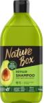Nature Box Sampon Reparator pentru Par Deteriorat cu Ulei de Avocado Presat la Rece - Nature Box Repair Shampoo with Cold Pressed Avocado Oil, 385 ml