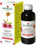 Manicos Sirop de Echinacea cu Miere de Albine Manicos, 200ml