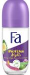 Fa Deodorant Roll-on Ipanema Nights Maracuja & Night Jasmine 24h Fa, 50 ml