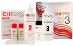 CHI Haircare Kit pentru Par Natural, Rezistent si Aspru - CHI Ionic Permanent Shine Waves Selection 3 Kit