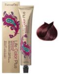 FarmaVita Vopsea Permanenta - FarmaVita Life Color Plus Professional, nuanta 6.62 Dark Red Violet Blonde, 100 ml