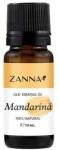 Zanna Ulei Esential de Mandarina 100% Natural Zanna, 10 ml