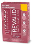  Pachet Sampon anti-imbatranire Revalid, 200 ml + Fluid anti-imbatranire pentru par Revalid, 100 ml, Ewopharma