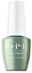 OPI Lac de Unghii Semipermanent - OPI Gel Color Jewel Decked to the Pines, 15 ml