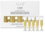 Keune Fiole Tratament cu Cheratina - Keune Care Miracle Elixir Concentrated Keratin Booster, 15 x 2 ml