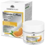 Cosmetic Plant Crema Antirid Hidratanta 30+ Vitamin C Plus Cosmetic Plant, 50ml