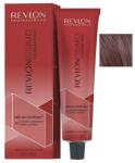 Revlon Vopsea Permanenta - Revlon Professional Revlonissimo Colorsmetique Ker-Ha Complex Permanent Hair Color, nuanta 5.5 Light Mahogany Brown, 60 ml