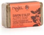 Najel Sapun de Alep cu Flori de Portocal Najel, 100 g