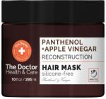 The Doctor Health & Care Masca Reconstructoare The Doctor Health & Care - Panthenol and Apple Vinegar, 295 ml