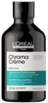 L'Oréal Sampon Neutralizator Reflexe Roscate - L'Oreal Professionnel Series Expert Chroma Creme Green Dyes, 300 ml