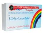 FAVISAN Uleiuri Esentiale 7 Chakre Favisan, 70 ml