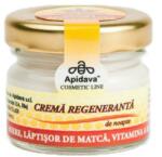 Apidava Crema Regeneranta de Noapte Apidava, 30ml