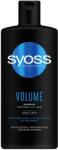 Syoss Sampon pentru Volum - Syoss Professional Performance Japanese Inspired Volum Shampoo for Fine, Flat Hair, 440 ml