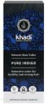 Khadi Vopsea Naturala Henna Negru Indigo Khadi, 100 g