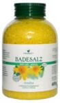 Herbamedicus Sare de Baie cu Extract de Arnica - Herbamedicus Badesalz Bath Salt - Arnica, 575 g